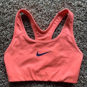 Nike sports bra